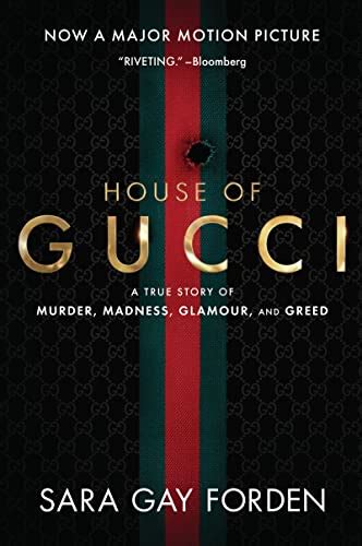 sara gay forden house of gucci|Amazon.com: The House of Gucci: A True Story of Murder, .